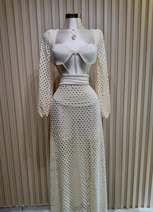 Boho Dress
