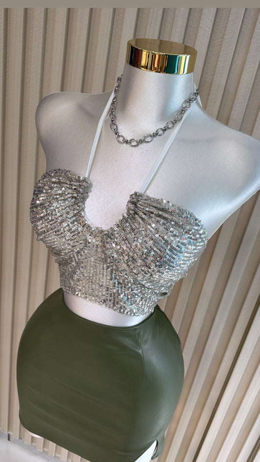 Silver Top