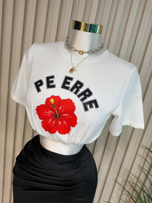 PEERRE Crop top