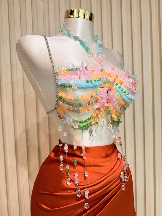 Crystals Top
