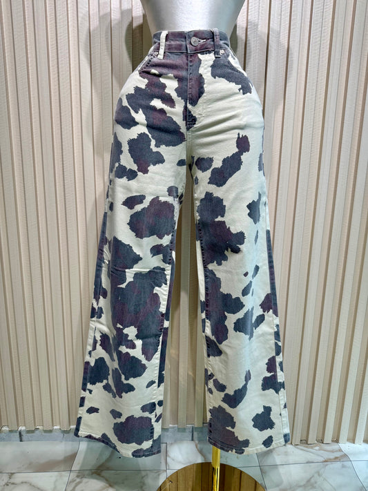 Cow Denim