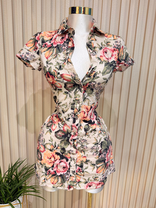 Floral Mini