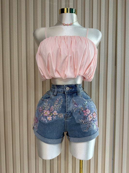Pink Top