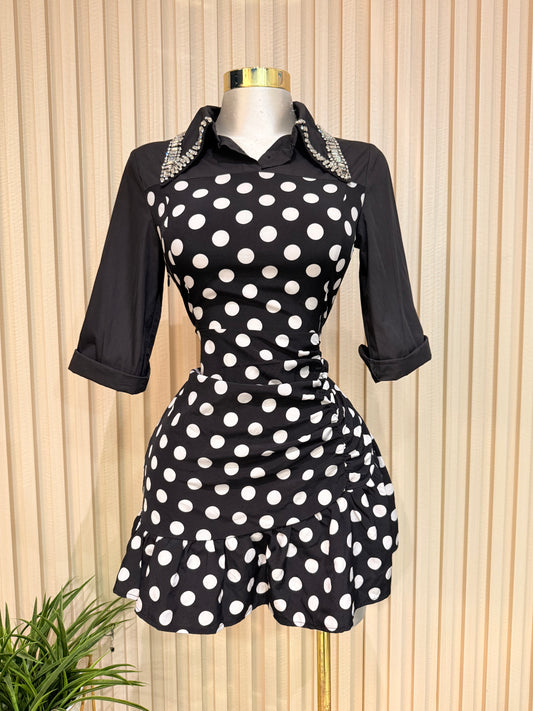 Polka Dots Dress
