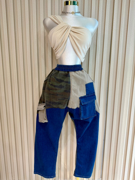 Army street pant