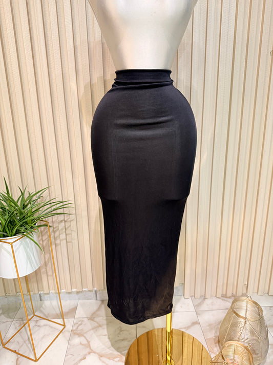 Black skirt (small)