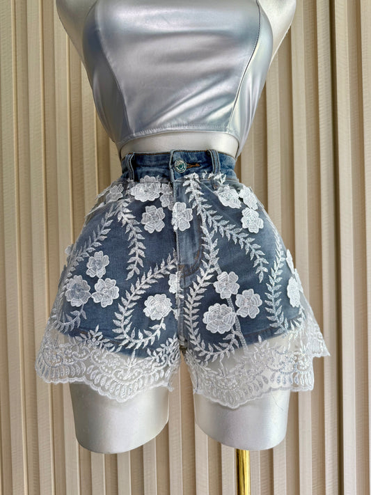 Lace Short