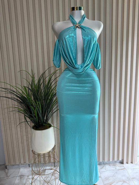 Sea Teal Set