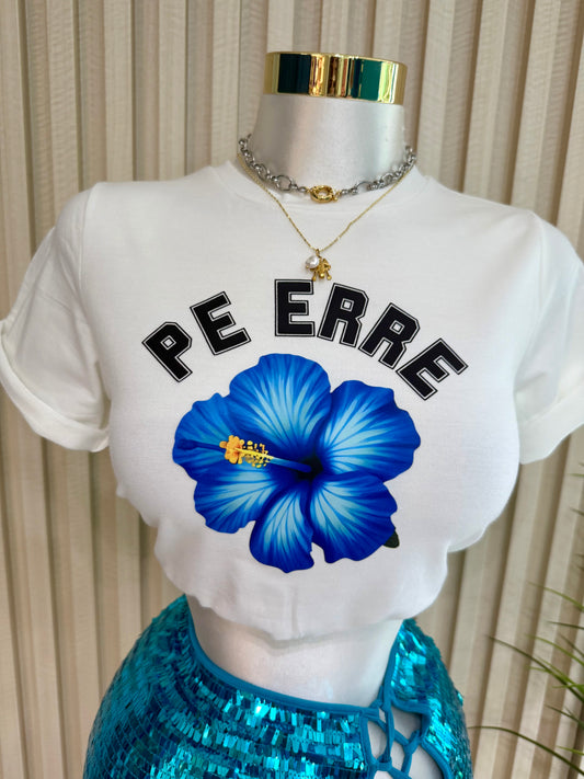 Blue PE ERRE•