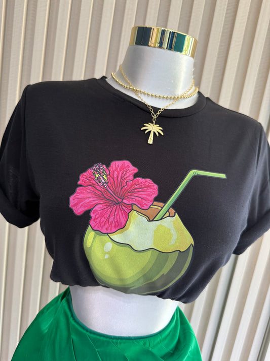 Coco Crop Top