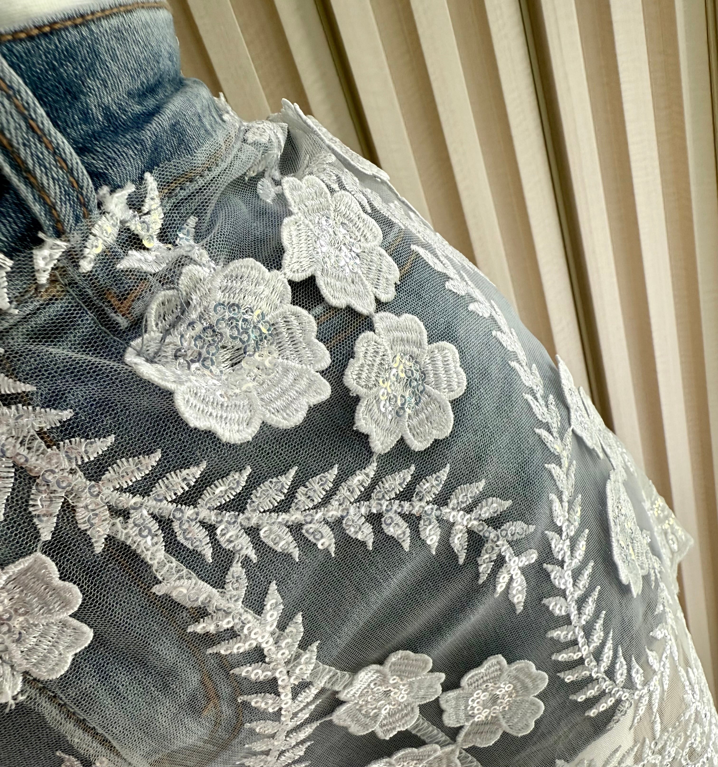 Lace Short