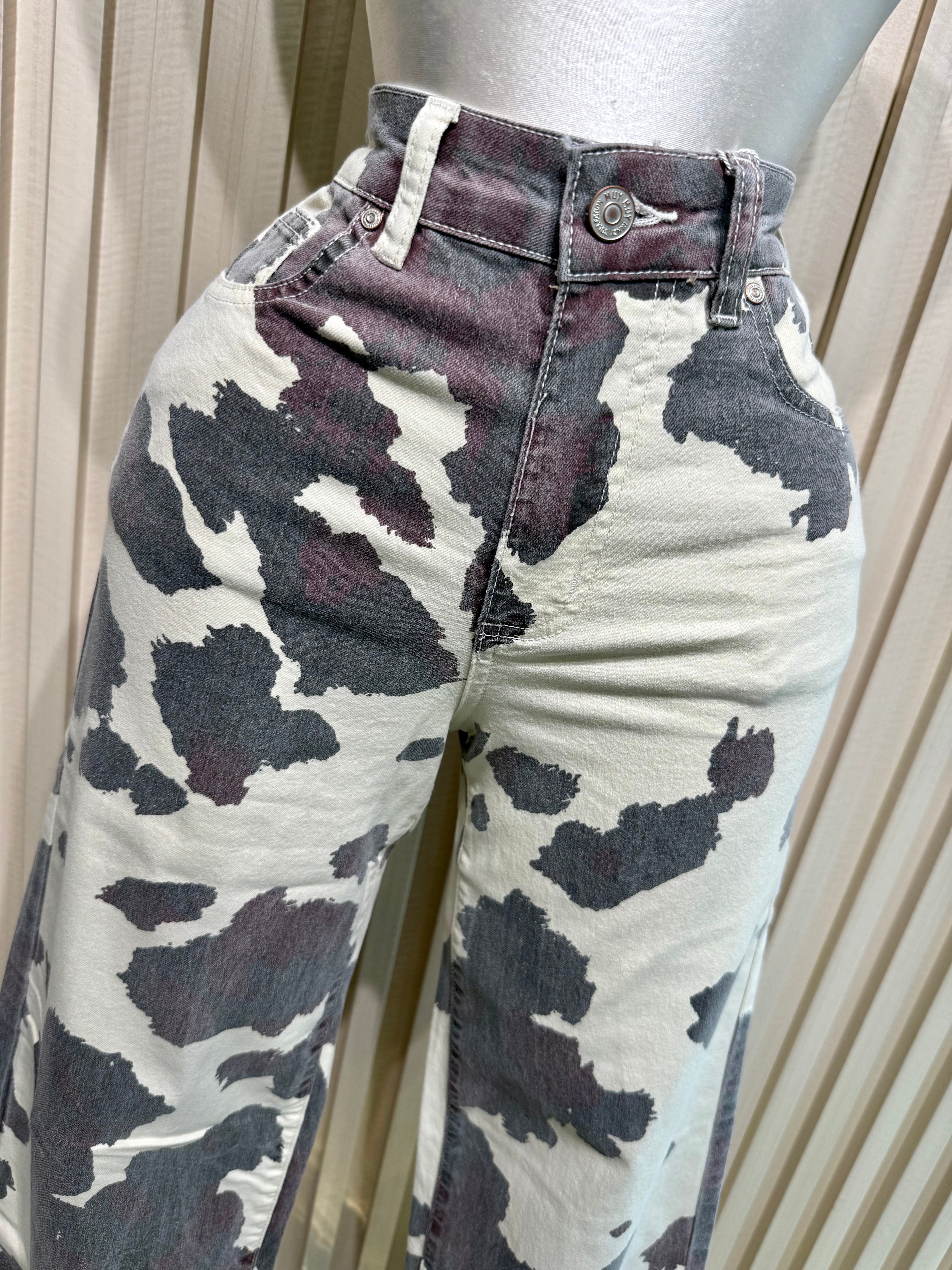 Cow Denim
