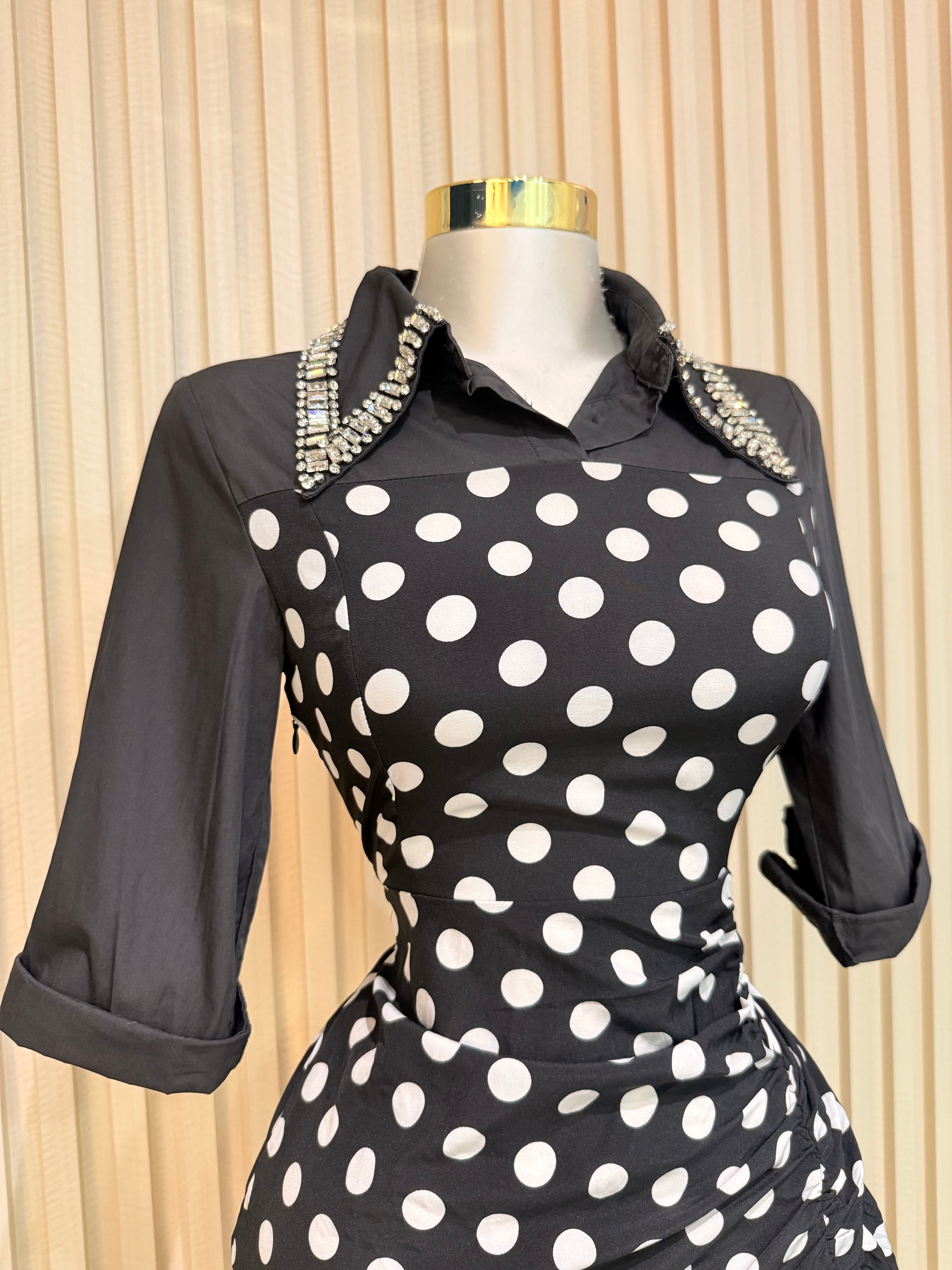 Polka Dots Dress