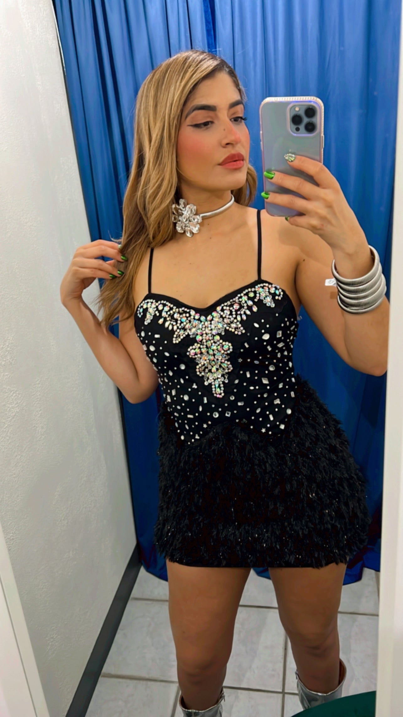Stone Dress
