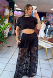 Lace Pant