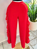 Red Pants