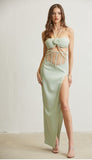Sage Pearl Set