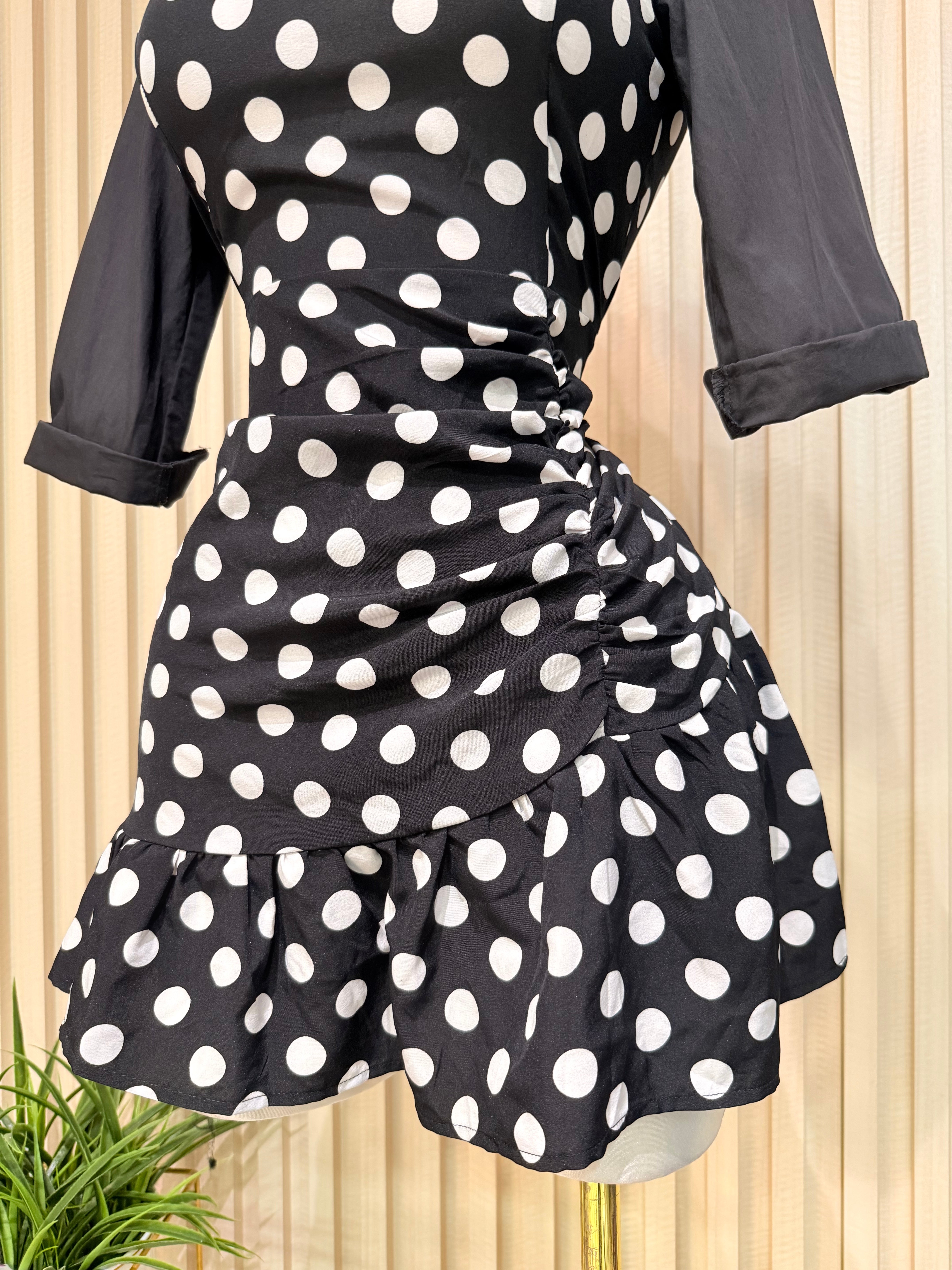 Polka Dots Dress