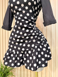 Polka Dots Dress