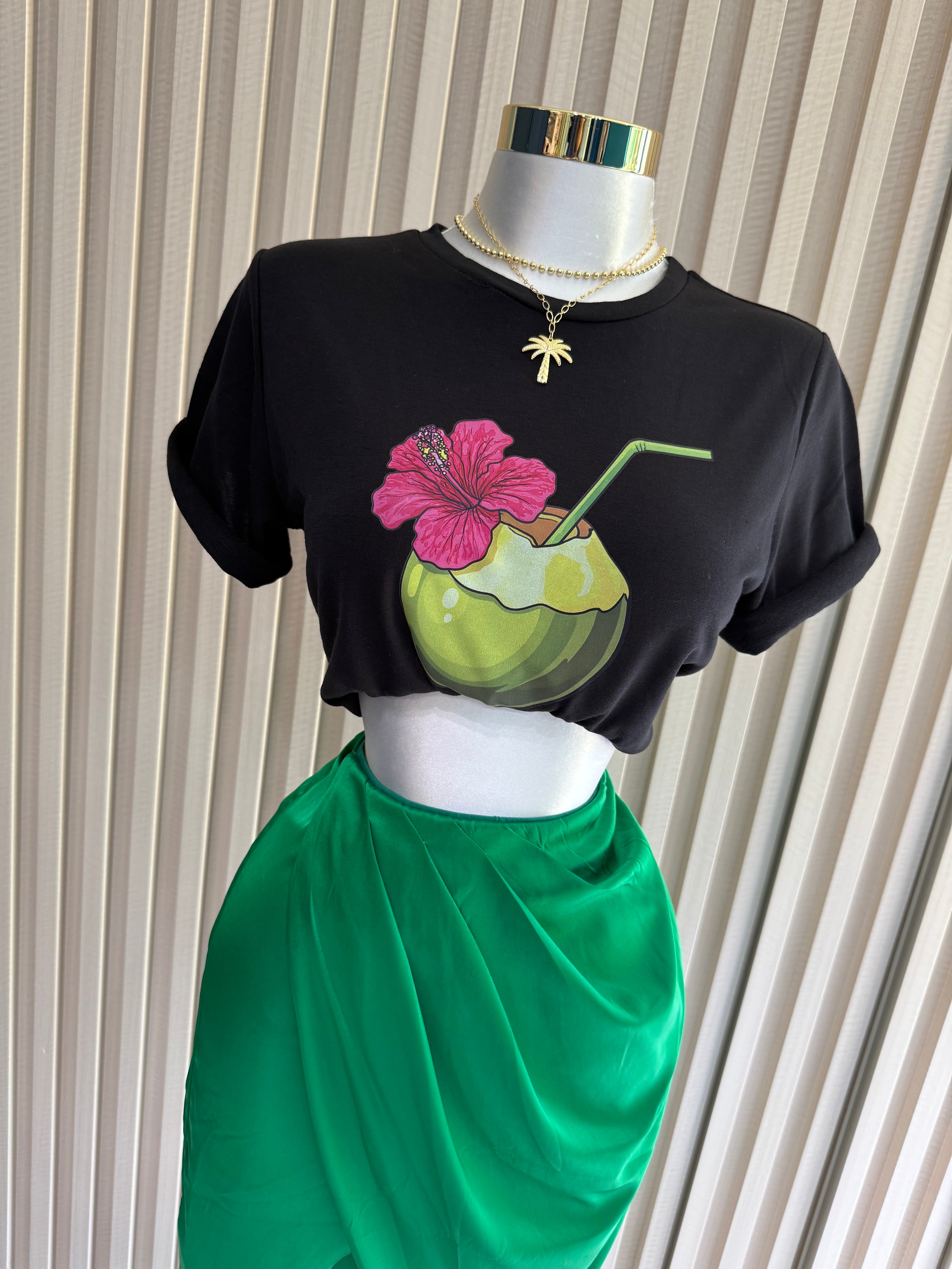 Coco Crop Top