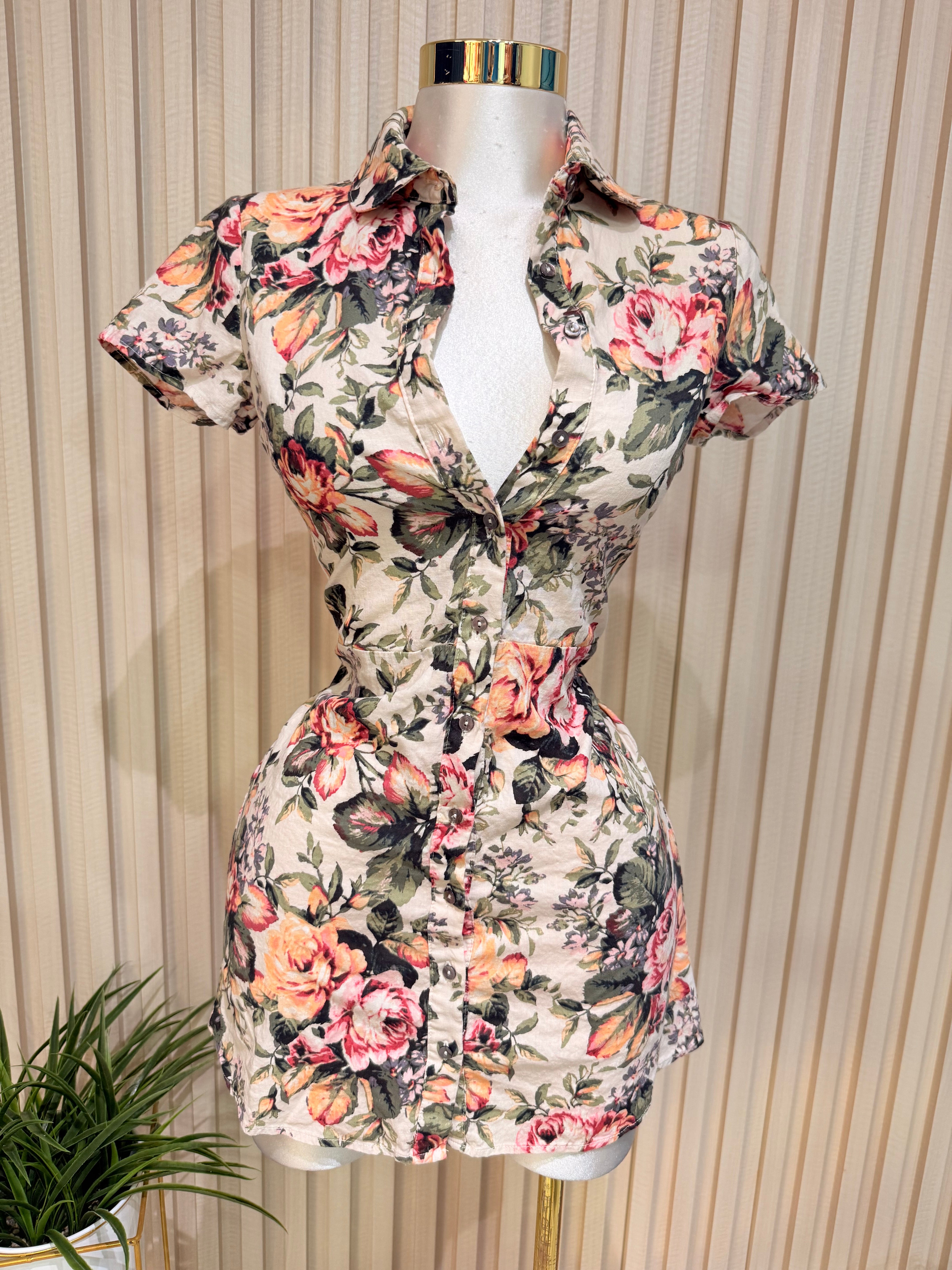 Floral Mini