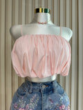 Pink Top