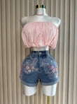 Pink Top