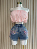 Pink Top