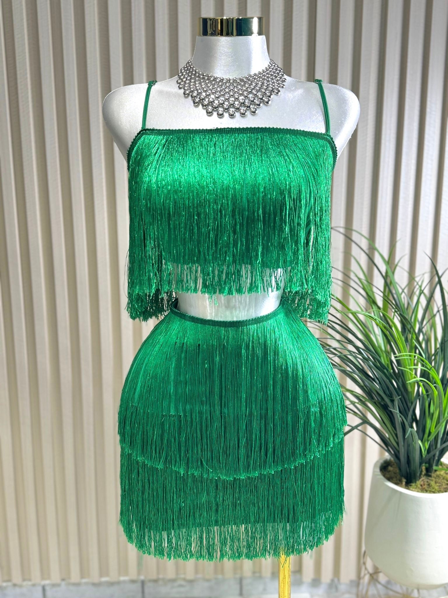 Green Set