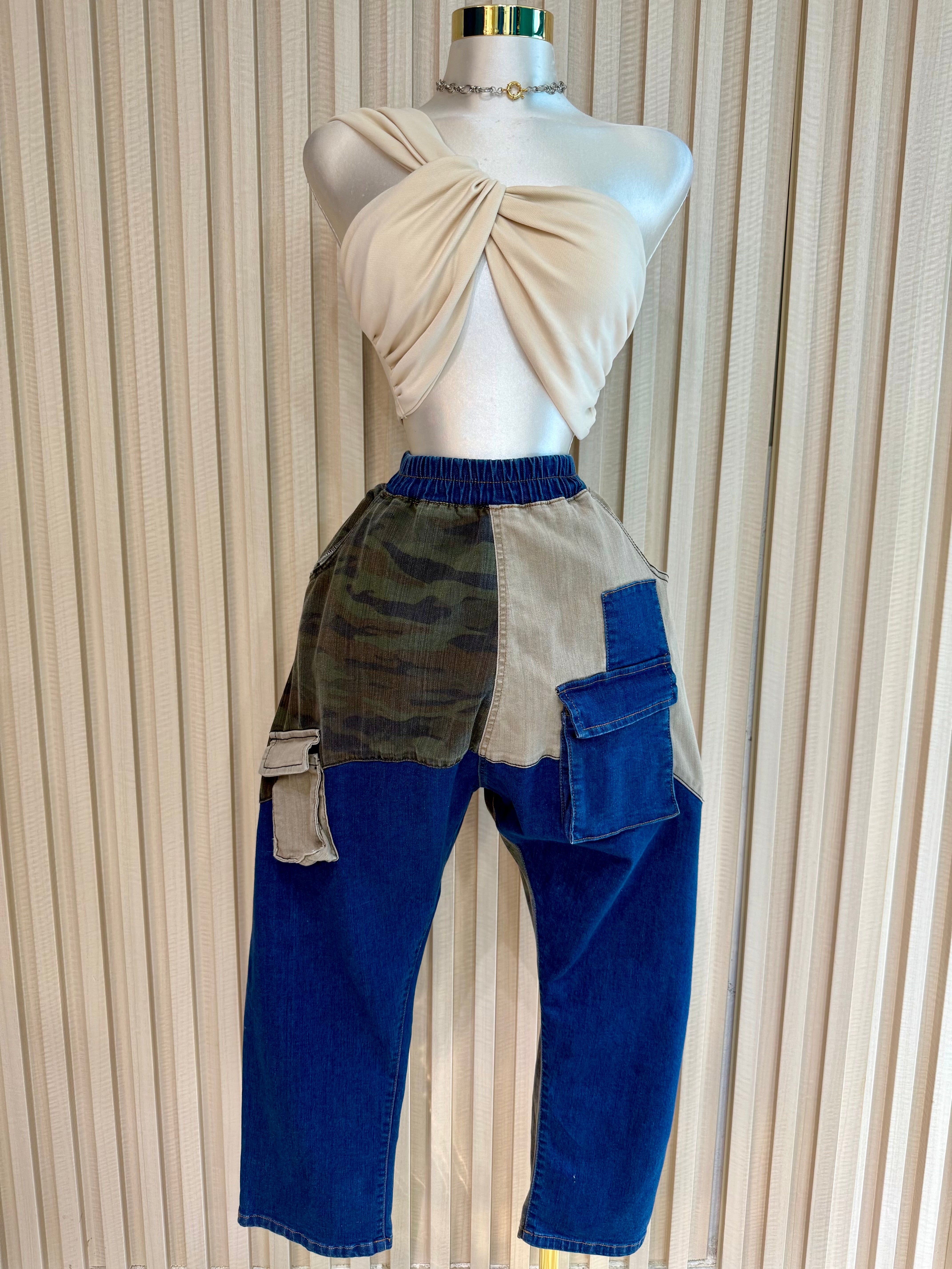 Army street pant