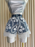 Lace Short