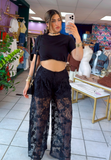 Lace Pant