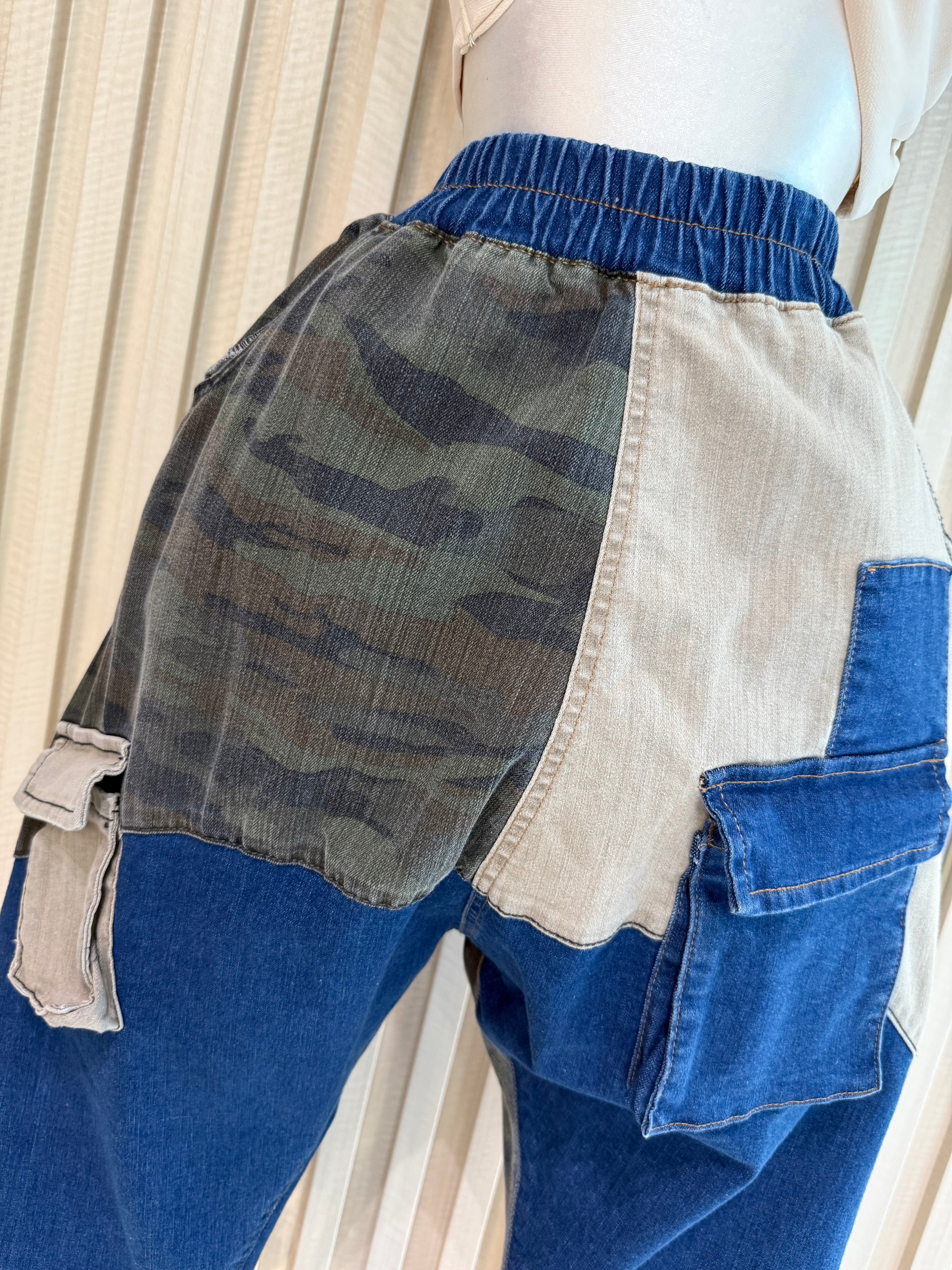 Army street pant
