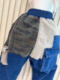 Army street pant