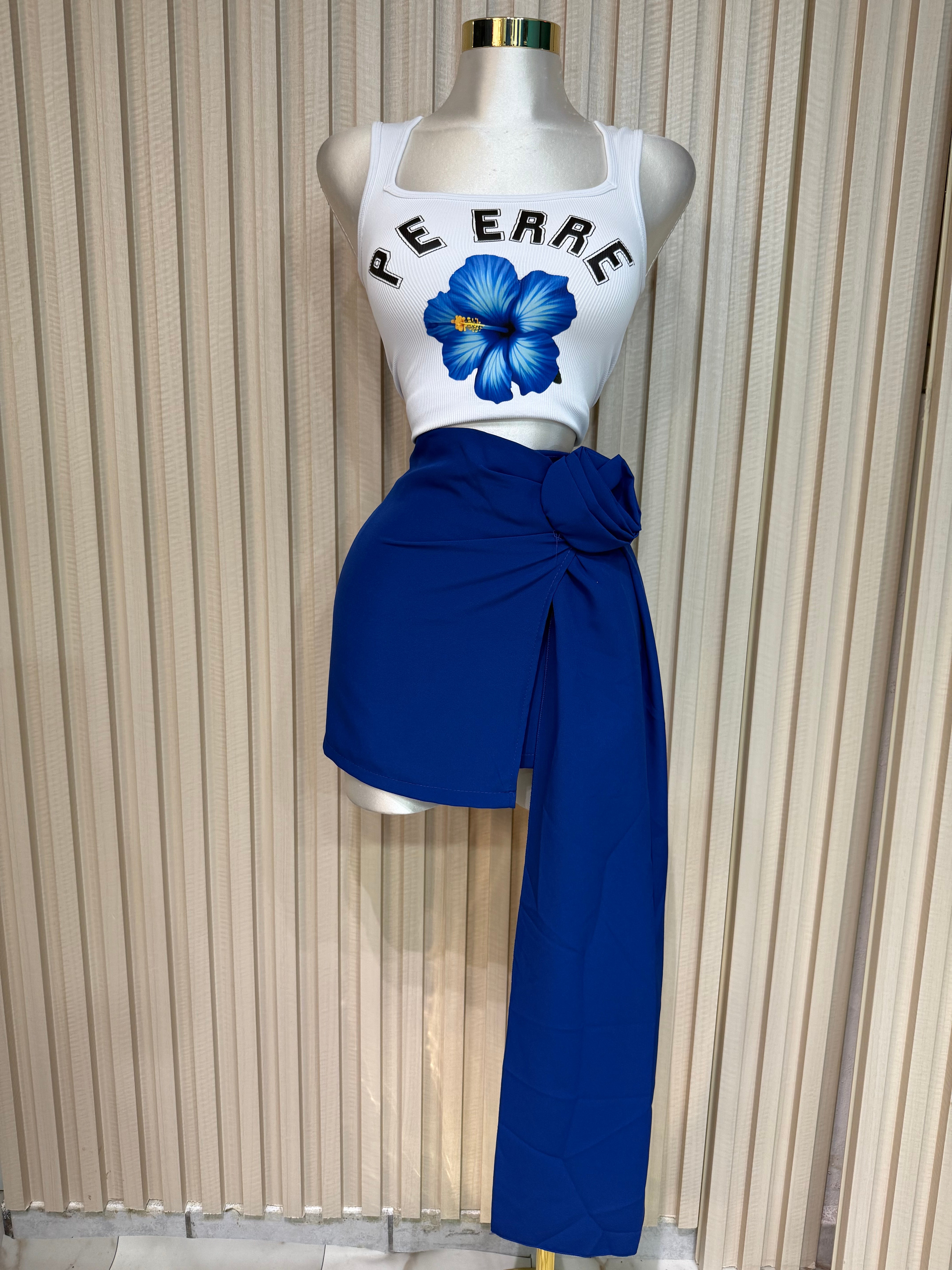 Royal Skirt