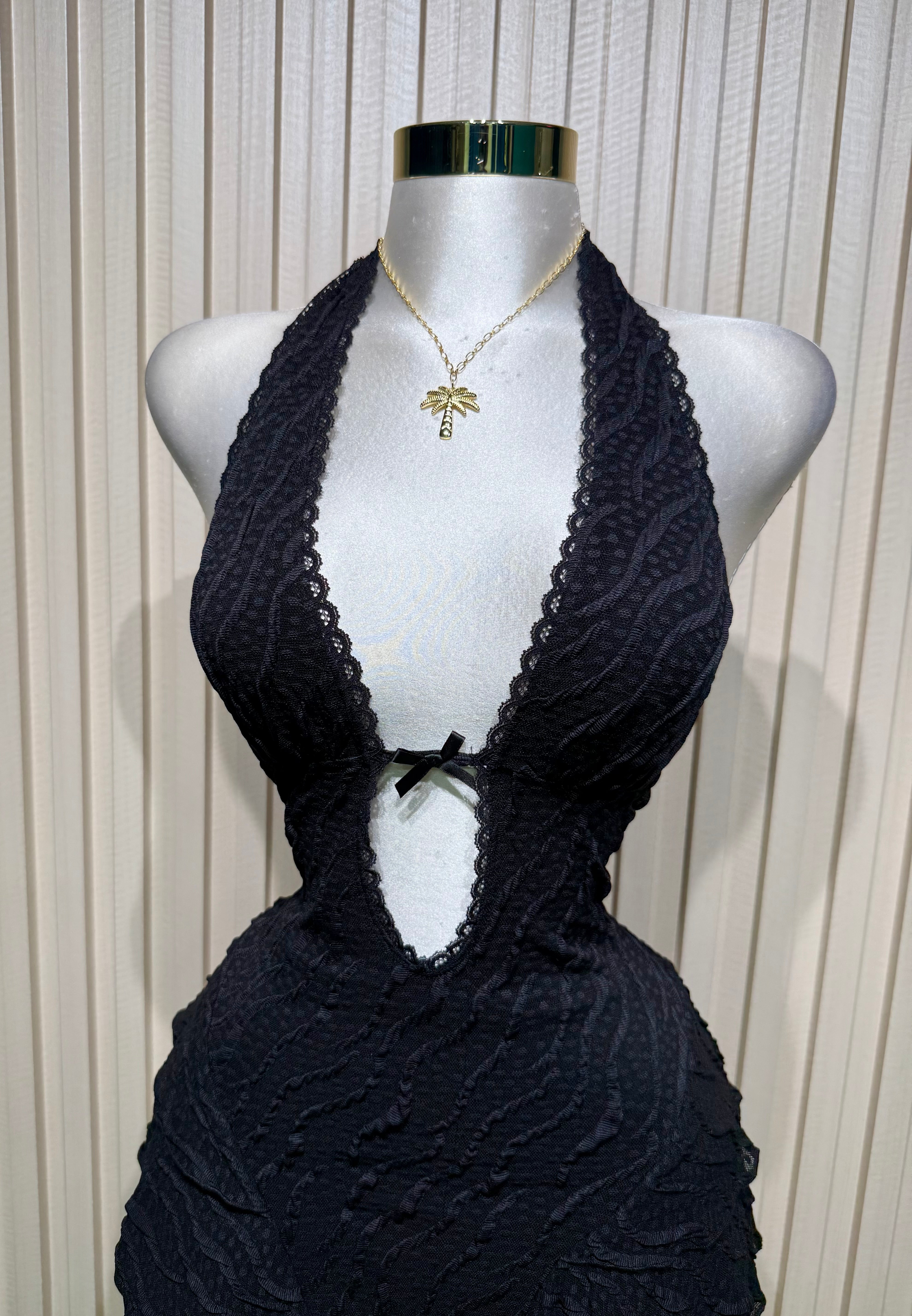 Sexy Blck Dress