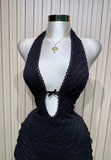 Sexy Blck Dress