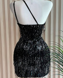 Sequin Dress
