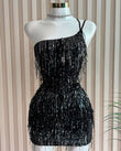 Sequin Dress