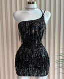 Sequin Dress