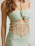 Sage Pearl Set