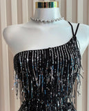Sequin Dress